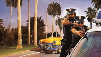 Miami Supercops Trailer