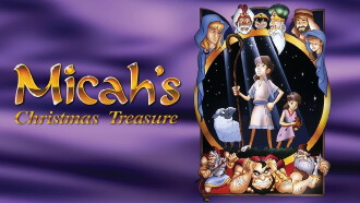 Micah's Christmas Treasure Trailer