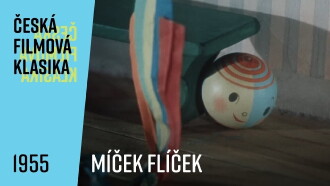 Míček Flíček Trailer