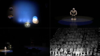 Micha Wertheim: Somewhere Else Trailer