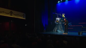 Micha Wertheim: Voor Heel Even Trailer
