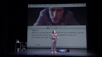 Micha Wertheim: Voor Je Het Weet Trailer