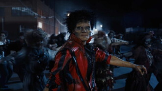 Michael Trailer