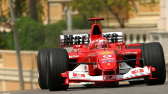 Michael & Co. The Dream Team: The Official Review Of The 2003 FIA Formula One World Championship Trailer