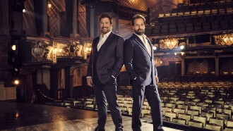 Michael Ball & Alfie Boe: Back Together - Live in Concert Trailer