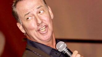 Michael Barrymore: The Rise and Fall of Mr Saturday Night Trailer
