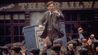 Michael Collins Trailer