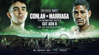 Michael Conlan vs. Miguel Marriaga Trailer