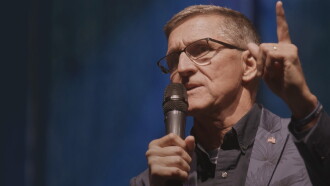Michael Flynn's Holy War Trailer