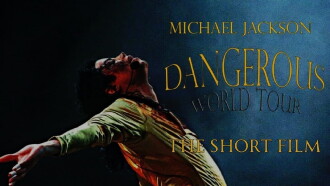 Michael Jackson: Dangerous - The Short Films Trailer