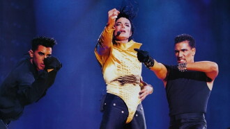 Michael Jackson: Dangerous World Tour - Live in Bremen 1992 Trailer