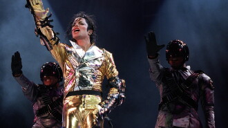 Michael Jackson: HIStory World Tour - Live in Copenhagen Trailer