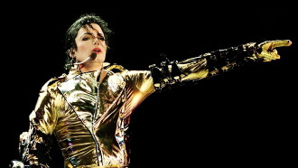 Michael Jackson: HIStory World Tour - Live in Gothenburg Trailer
