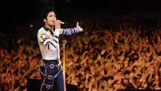 Michael Jackson: Live at Wembley July 16, 1988 Trailer