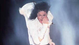 Michael Jackson: Live in Bucharest - The Dangerous Tour Trailer