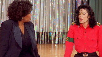 Michael Jackson Talks... to Oprah Trailer