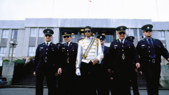 Michael Jackson: The Legend Continues Trailer