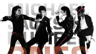 Michael Jackson: The One Trailer