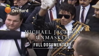 Michael Jackson: Unmasked Trailer