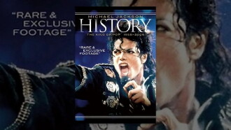 Michael Jackson's HIStory: The King of Pop 1958-2009 Trailer
