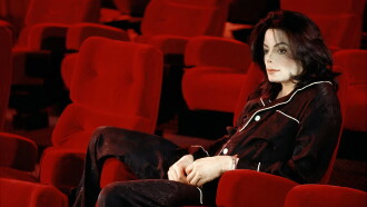 Michael Jackson's Private Home Movies Trailer