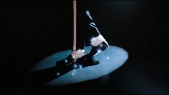 Michael Jackson's Vision Trailer