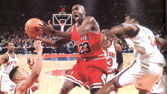 Michael Jordan: Above and Beyond Trailer