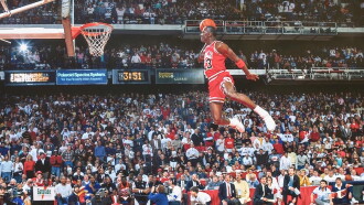 Michael Jordan: Air Time Trailer