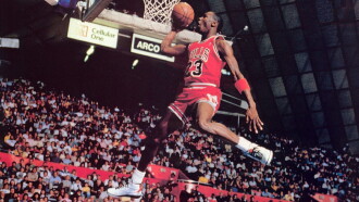 Michael Jordan: Come Fly with Me Trailer