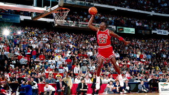Michael Jordan: Come Fly with Me Trailer
