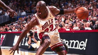 Michael Jordan: His Airness Trailer