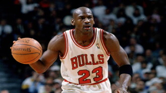 Michael Jordan to the Max Trailer