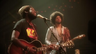 Michael Kiwanuka - Philharmonie de Paris Trailer