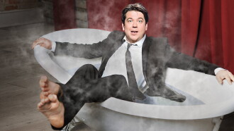 Michael McIntyre: Showman Trailer