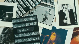 Michael Putland: Shooting Music Trailer