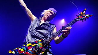Michael Schenker: Temple Of Rock - Live in Europe Trailer