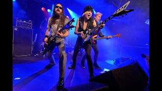 Michael Schenker's Temple of Rock - On a Mission: Live in Madrid Trailer