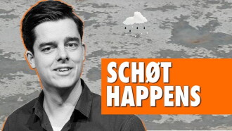 Michael Schøt - Schøt Happens Trailer