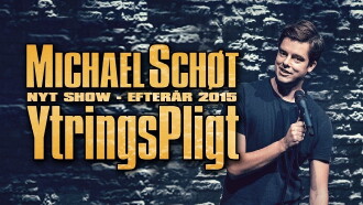Michael Schøt: YtringsPligt Trailer