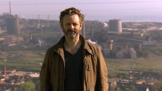 Michael Sheen: The Fight For My Steel Town Trailer