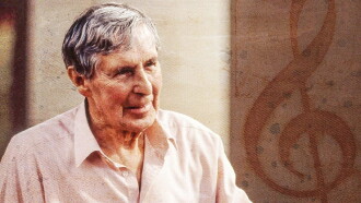 Michael Tippett: The Shadow and the Light Trailer