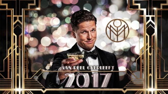 Michael Van Peel: Van Peel overleeft 2017 Trailer