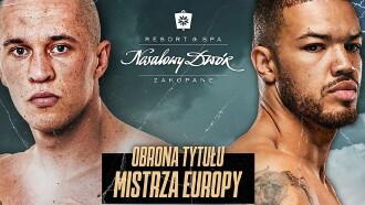 Michal Cieslak vs. Tommy McCarthy Trailer
