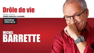 Michel Barrette: Drôle de vie Trailer