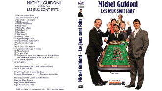 Michel Guidoni - Les jeux sont faits Trailer