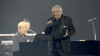 Michel Sardou : Je me souviens d'un adieu Trailer