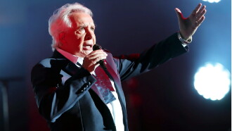 Michel Sardou - Vivant 83 Trailer