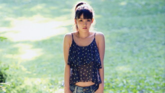Michishige Sayumi ~Blue Rose~ Trailer