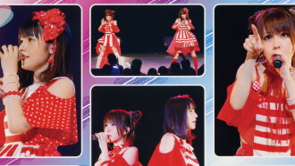 Michishige Sayumi・Tanaka Reina 6ki 15 Shuunen Omedetou Event Trailer