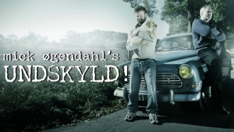 Mick Øgendahl: UNDSKYLD! Trailer